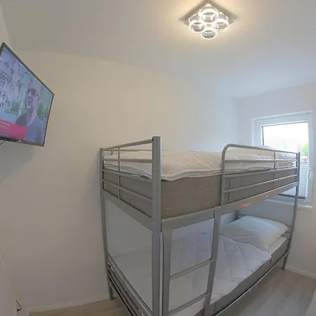 Nyaraló Kw4a Haus Leni