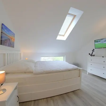 Kw4a Haus Leni בית נופש *